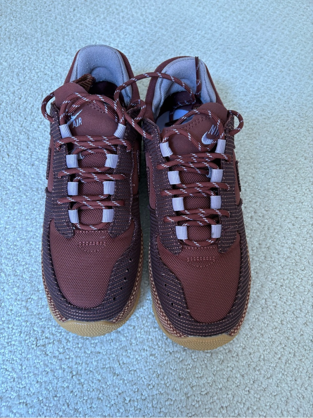Nike Gender Neutral Air Force 1 Wild Dark Pony